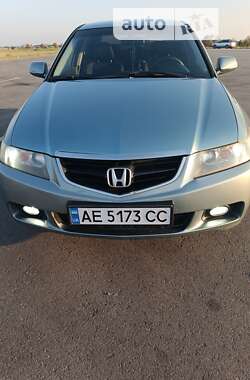 Седан Honda Accord 2003 в Дніпрі