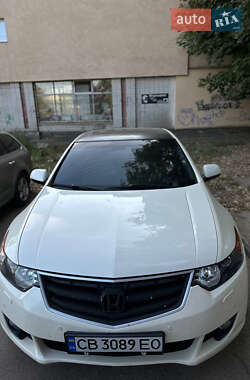 Honda Accord 2010