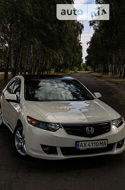 Седан Honda Accord 2008 в Краснограді