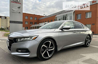 Honda Accord 2020