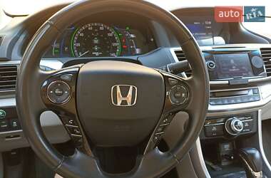 Седан Honda Accord 2014 в Умани