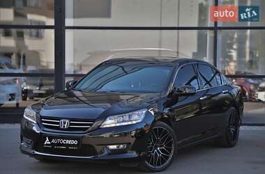 Honda Accord 2013