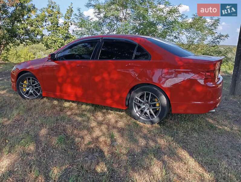 Седан Honda Accord 2007 в Чугуеве