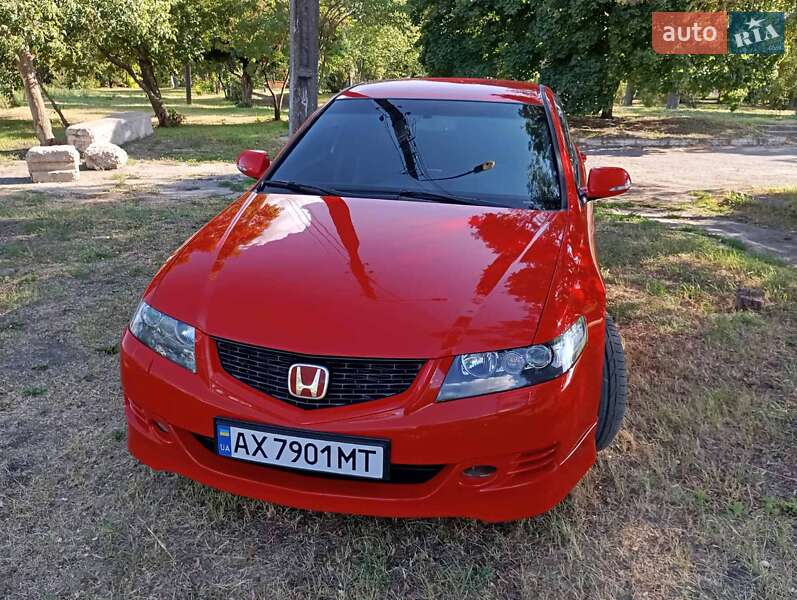 Седан Honda Accord 2007 в Чугуеве