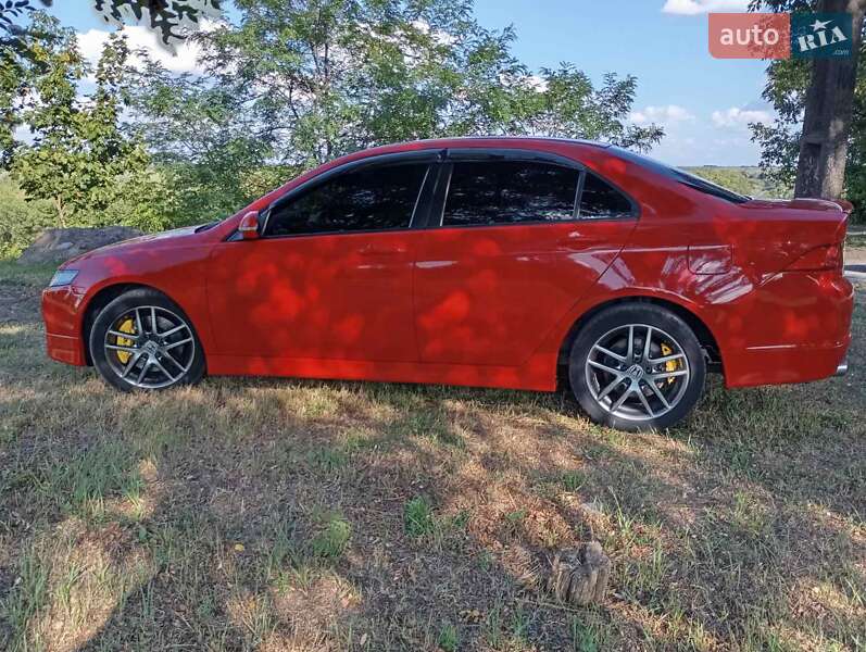 Седан Honda Accord 2007 в Чугуеве