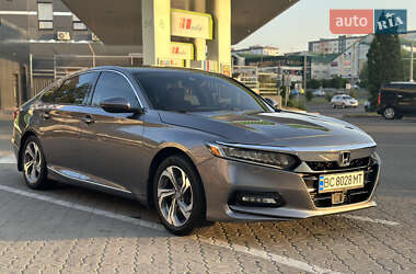 Honda Accord 2018