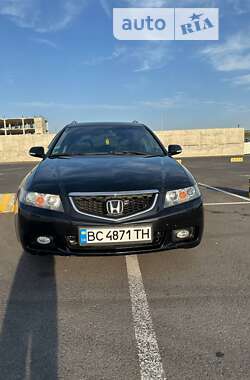 Універсал Honda Accord 2004 в Львові