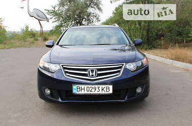 Honda Accord 2009