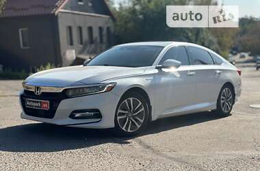 Седан Honda Accord 2019 в Виннице