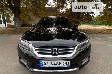 Седан Honda Accord 2015 в Киеве