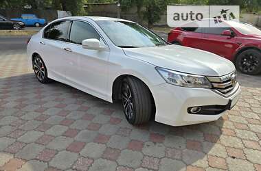 Седан Honda Accord 2014 в Днепре