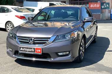 Honda Accord 2015