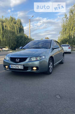 Седан Honda Accord 2003 в Александрие