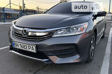 Седан Honda Accord 2017 в Одессе