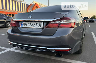 Седан Honda Accord 2017 в Одессе