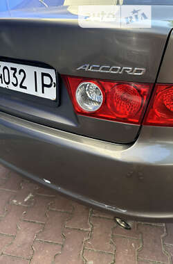 Седан Honda Accord 2008 в Одессе