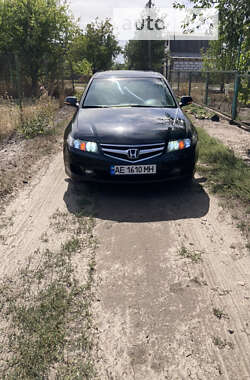 Седан Honda Accord 2006 в Новомосковске