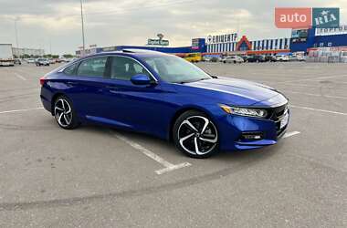 Honda Accord 2020