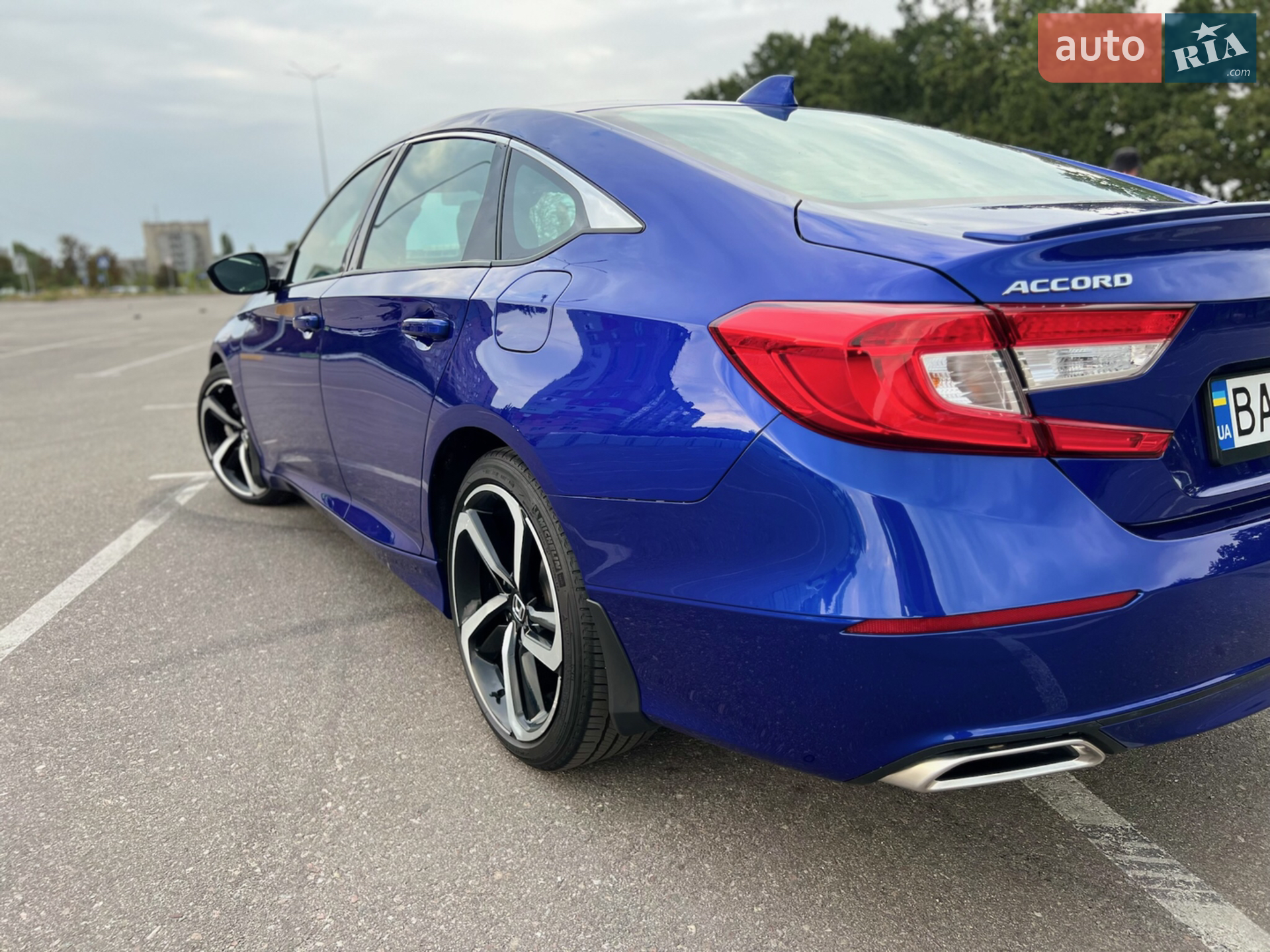 2020 Honda Accord - мініатюра 10