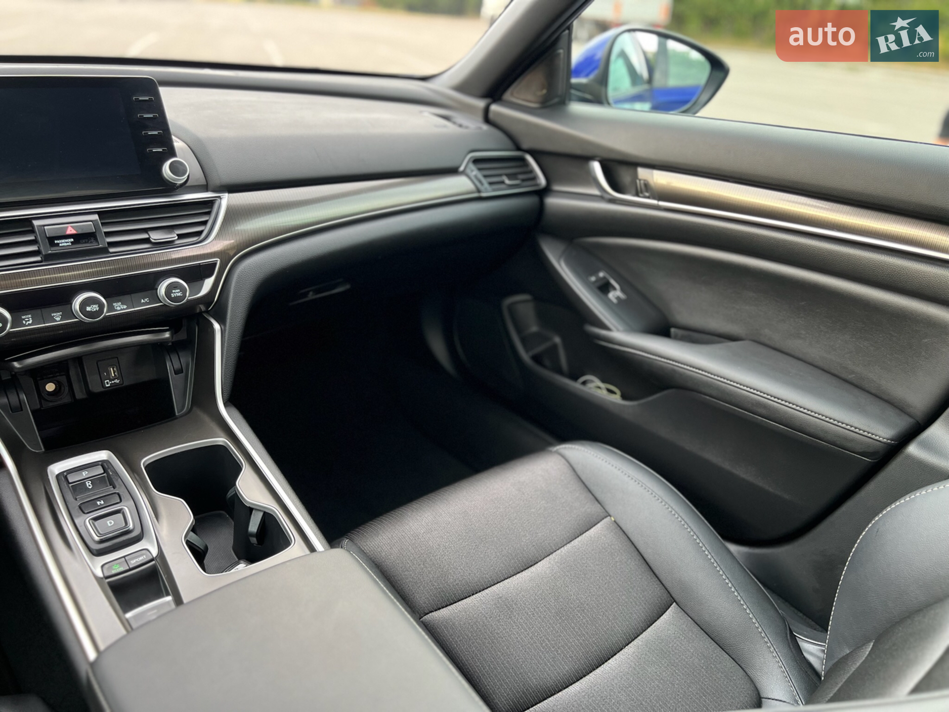 2020 Honda Accord - мініатюра 19