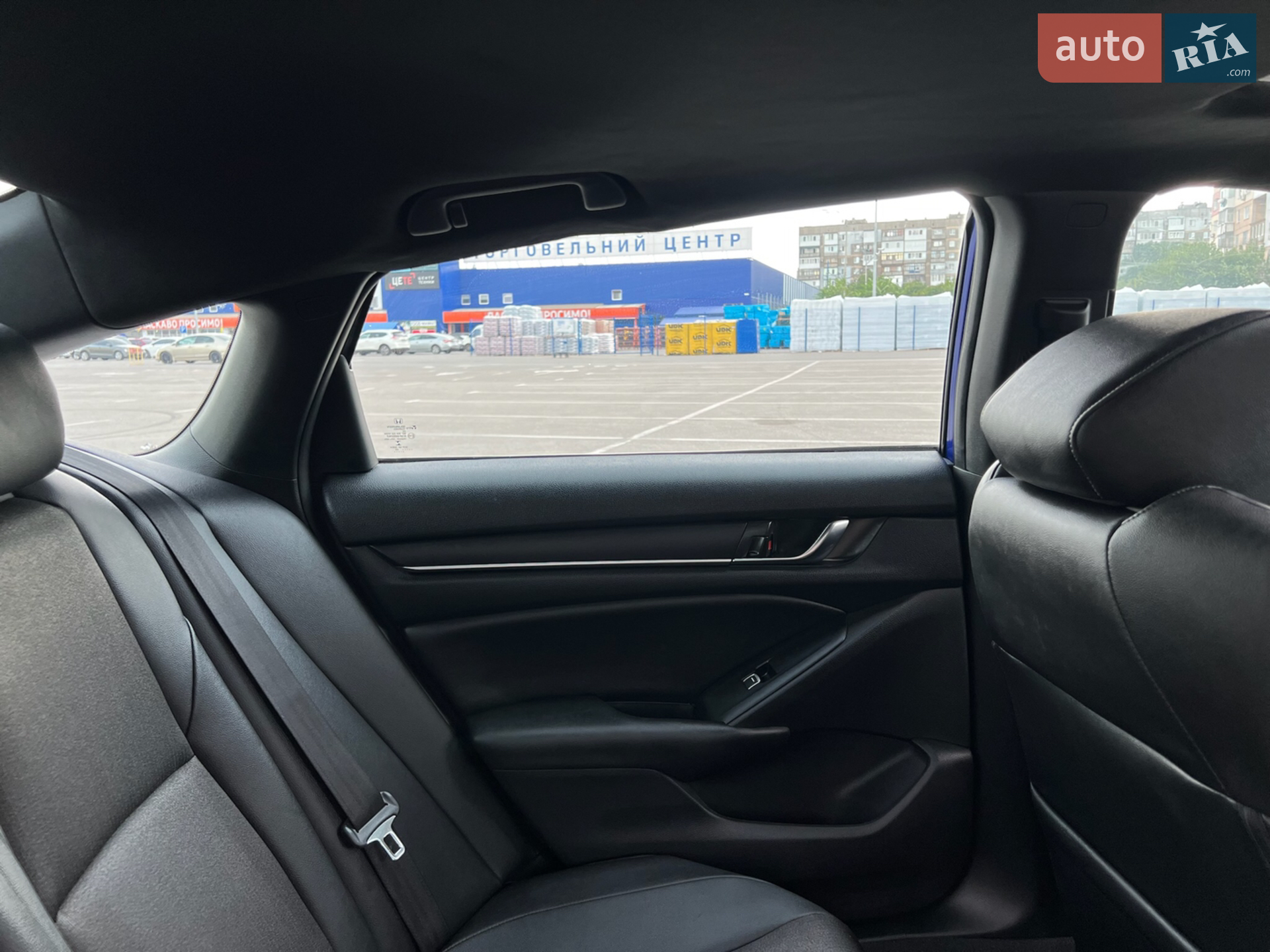 2020 Honda Accord - мініатюра 23