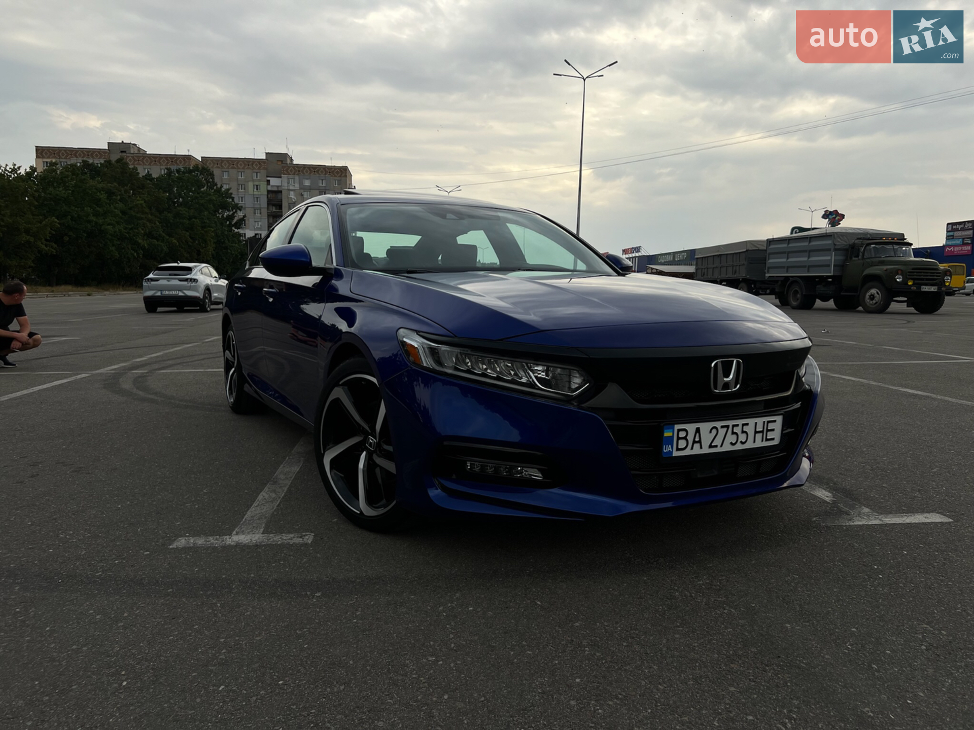 2020 Honda Accord - мініатюра 30