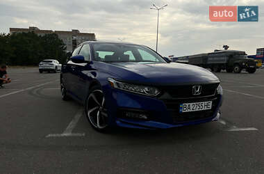 Седан Honda Accord 2020 в Києві