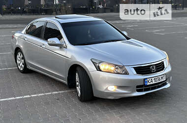 Седан Honda Accord 2008 в Києві