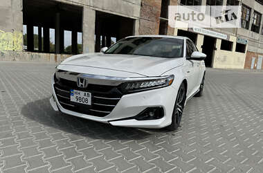 Honda Accord 2021