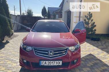 Седан Honda Accord 2010 в Черкасах