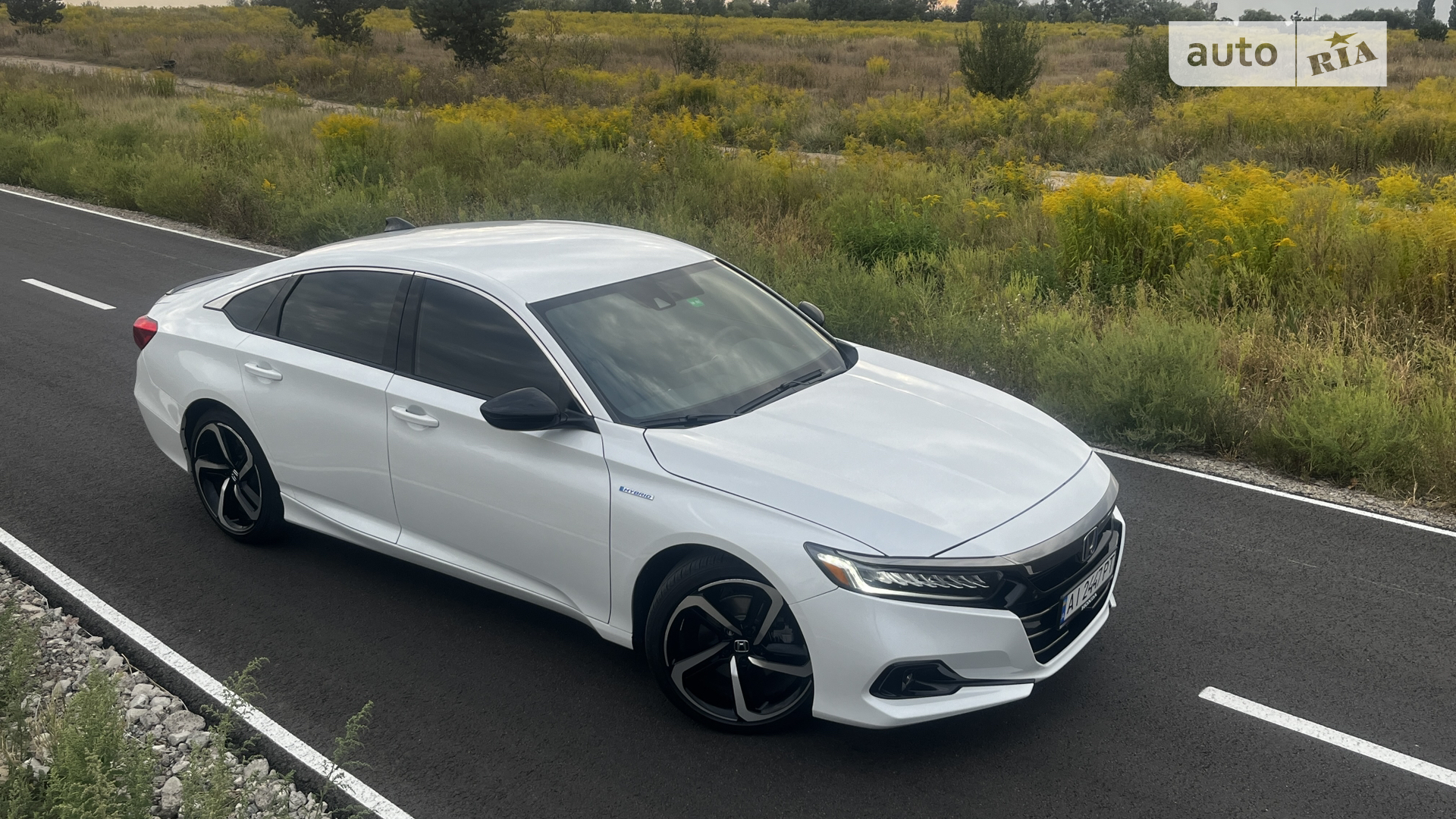 2022 Honda Accord - мініатюра 3