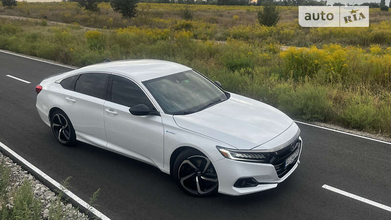 Седан Honda Accord 2022 в Києві