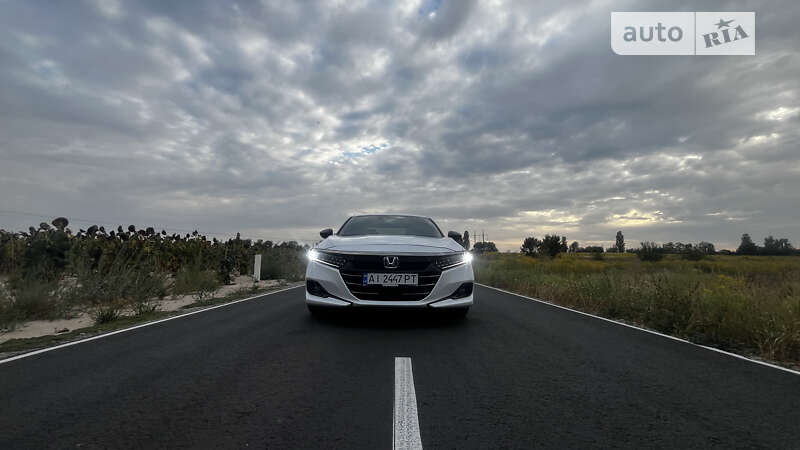 Седан Honda Accord 2022 в Києві