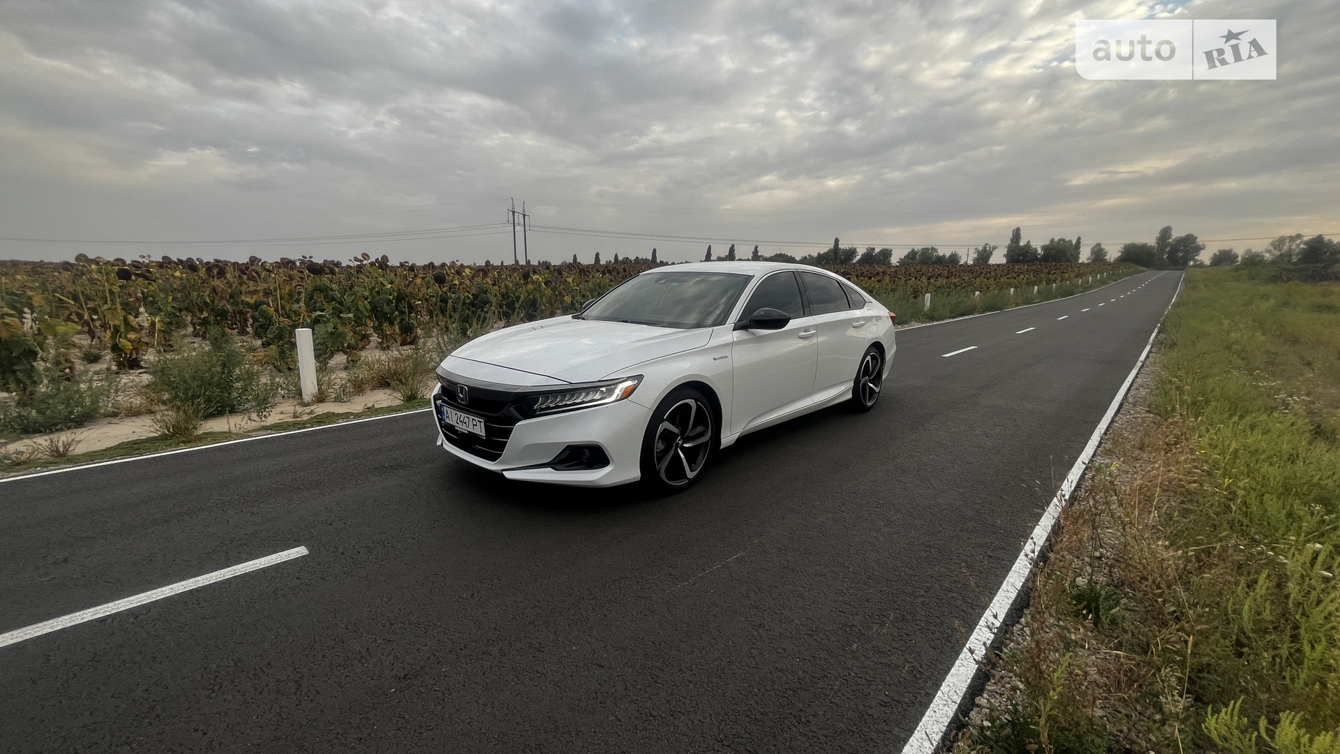 2022 Honda Accord - мініатюра 10