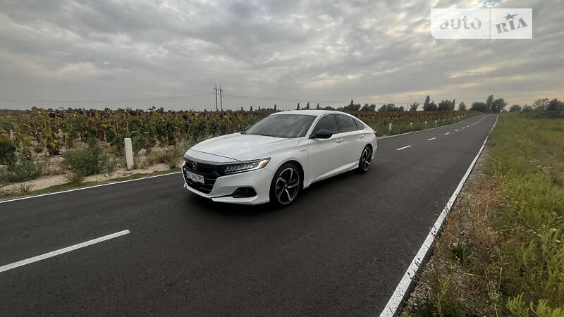 Седан Honda Accord 2022 в Києві