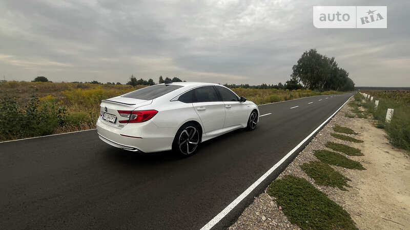 Седан Honda Accord 2022 в Києві