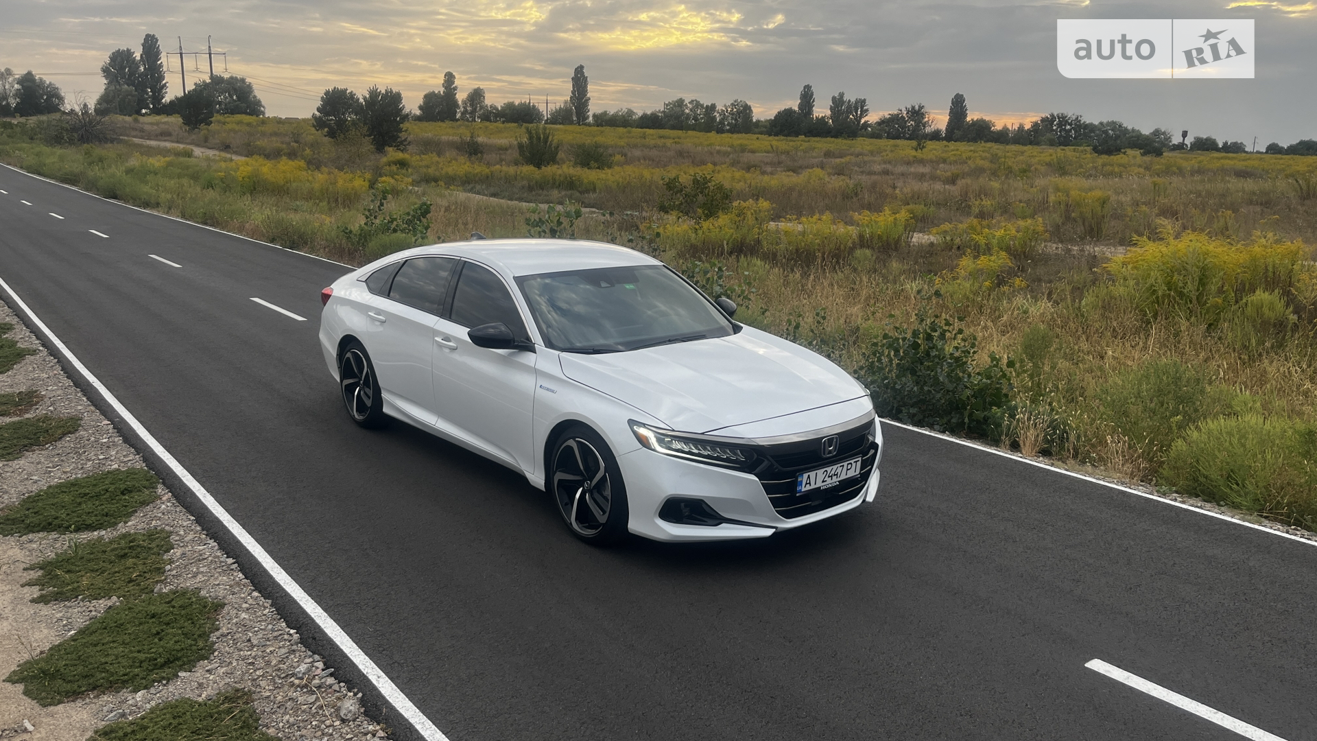 2022 Honda Accord - мініатюра 21