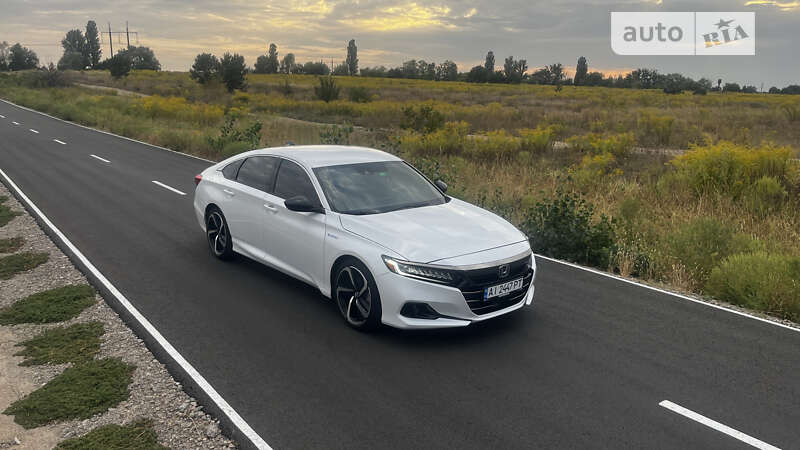 Седан Honda Accord 2022 в Києві