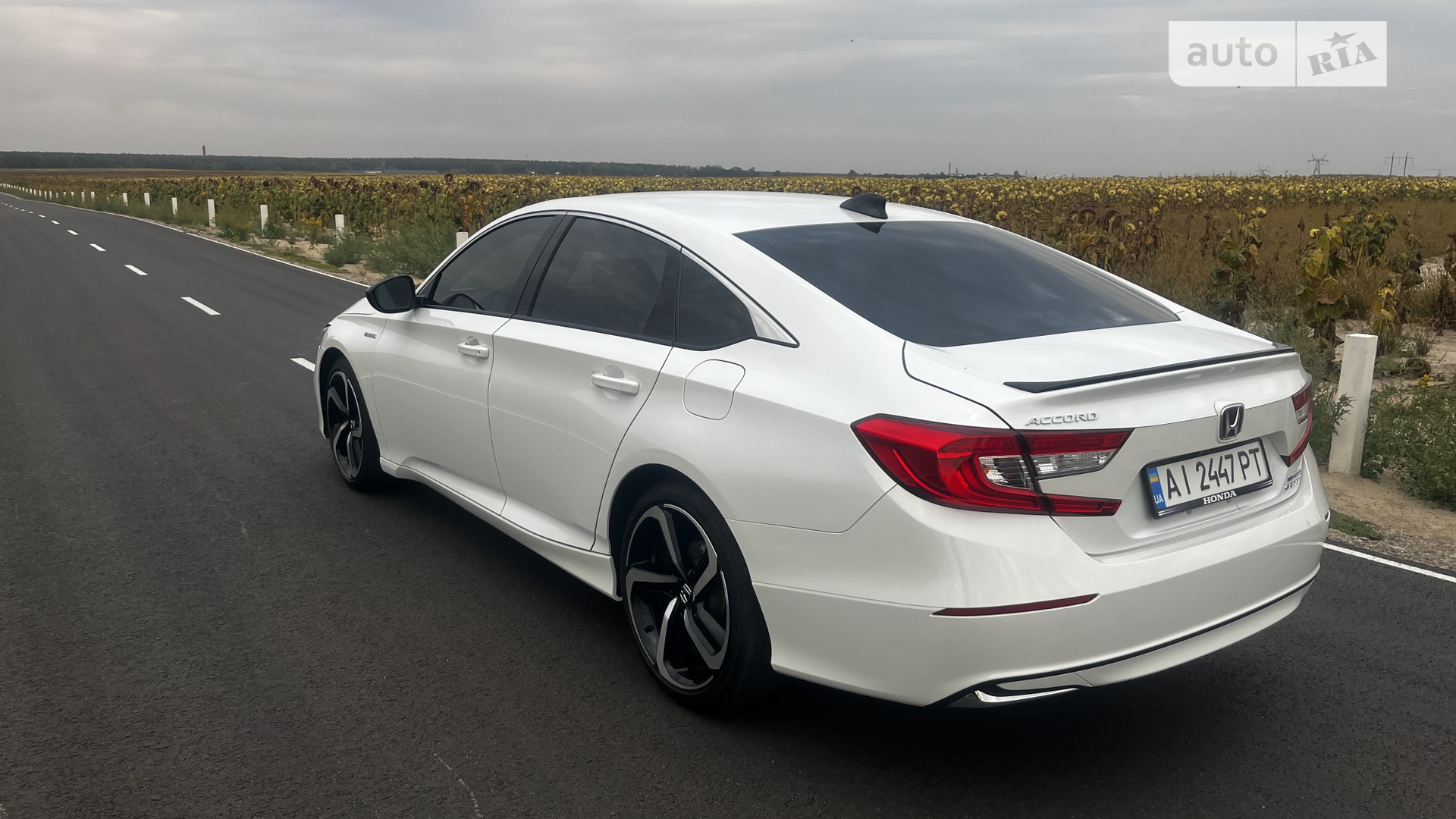 2022 Honda Accord - мініатюра 25