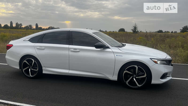 Седан Honda Accord 2022 в Києві