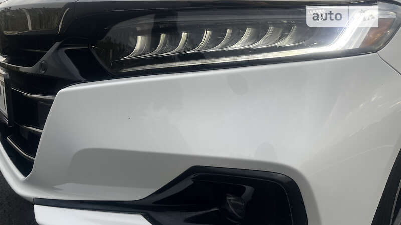 Седан Honda Accord 2022 в Києві
