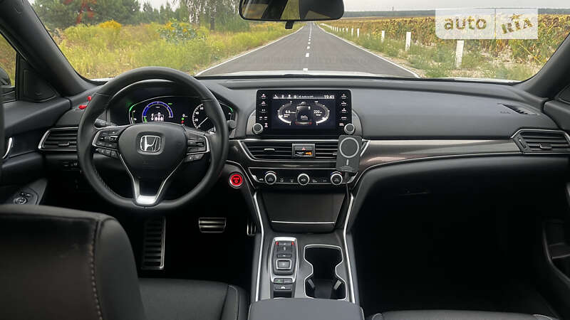 Седан Honda Accord 2022 в Києві