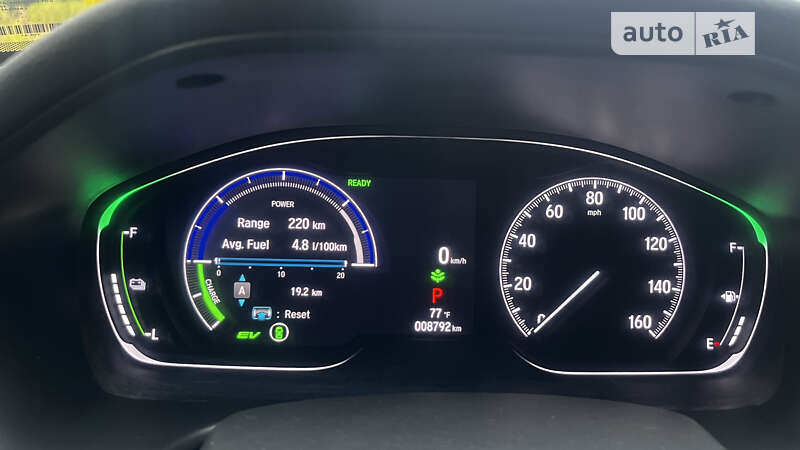 Седан Honda Accord 2022 в Києві