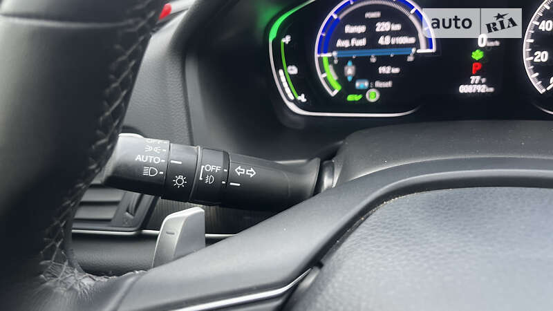 Седан Honda Accord 2022 в Києві