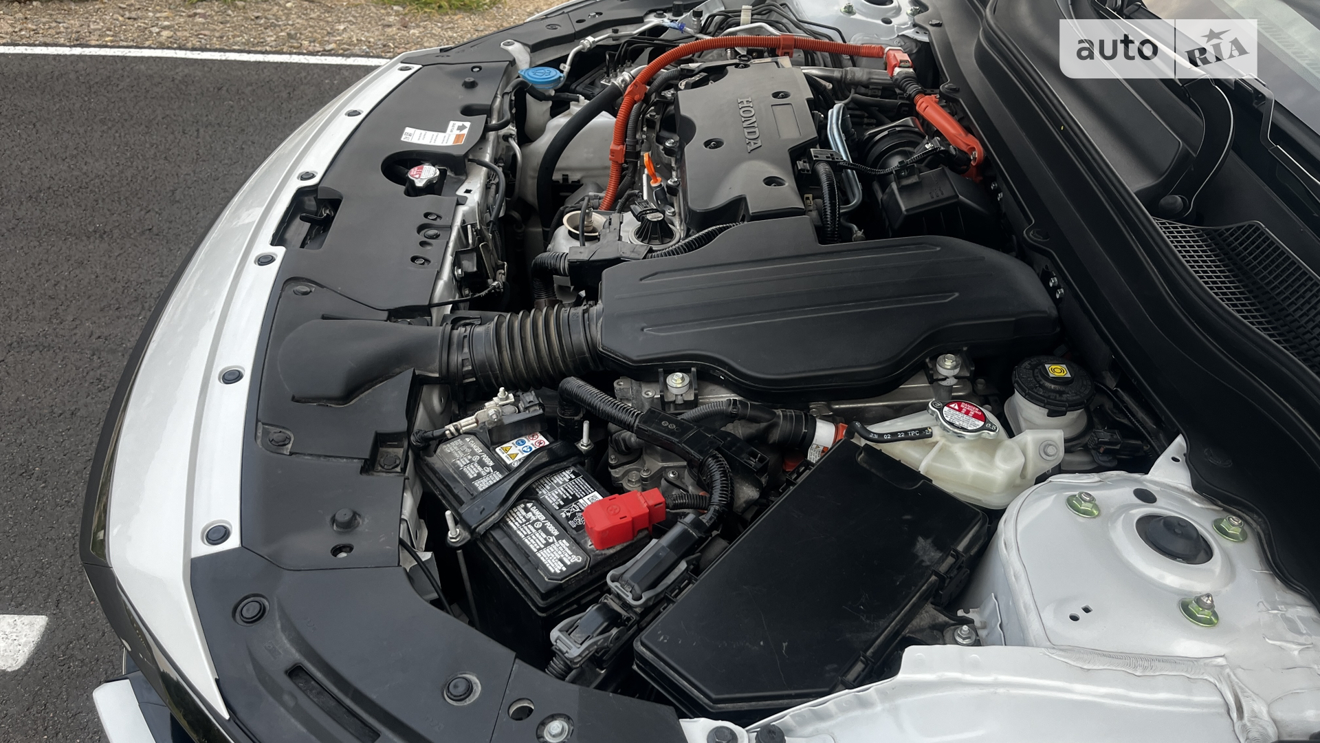 2022 Honda Accord - мініатюра 53