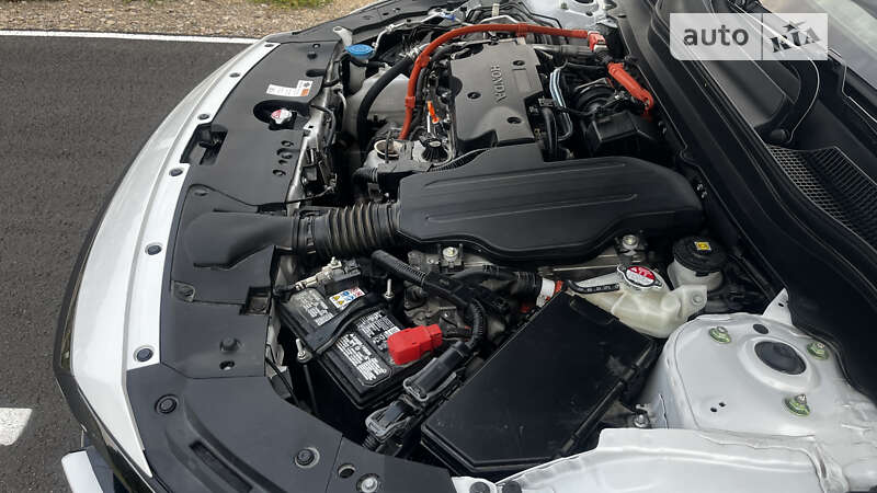 Седан Honda Accord 2022 в Києві