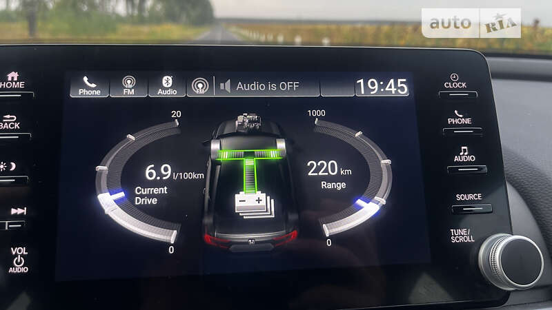 Седан Honda Accord 2022 в Києві