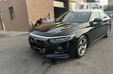 Honda Accord 2019