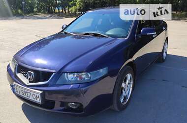 Седан Honda Accord 2004 в Умани