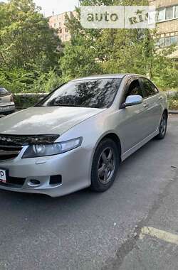 Седан Honda Accord 2007 в Дніпрі